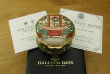 Boxed Halcyon Days Christmas