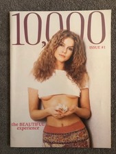 Prince - 10,000 Magazine - The Beautiful Experience - Glam Slam - NPG RARE 1994