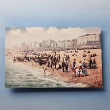 Brighton Postcard Sussex C1905