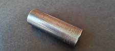 Snap On SIMM190 1/2" drive 19mm deep 6-point impact socket - good condition