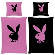 Linon Bedding Playboy Bunny