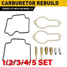 Carburetor Repair Rebuild Kit