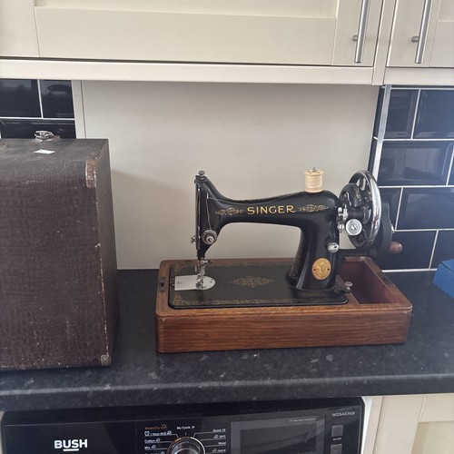 Vintage singer sewing - vintage,