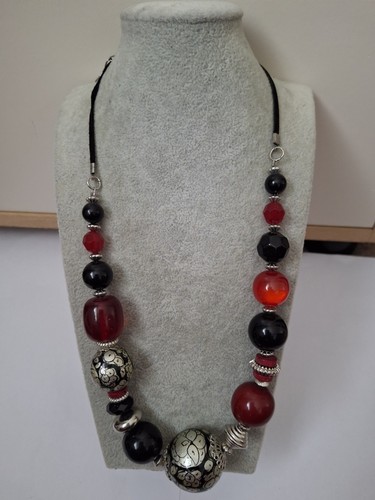 Beautiful beaded new chunky - beaded,
