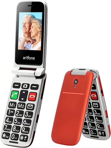 Cf241 flip mobile phone for - flip,