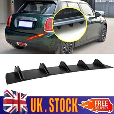 Rear Bumper Lip Spoiler