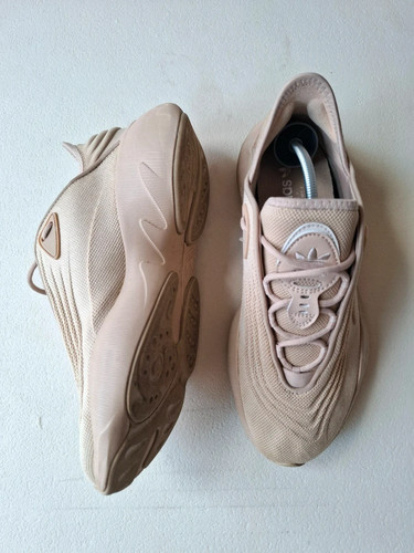 Adidas beige ozweego - beige, celox
