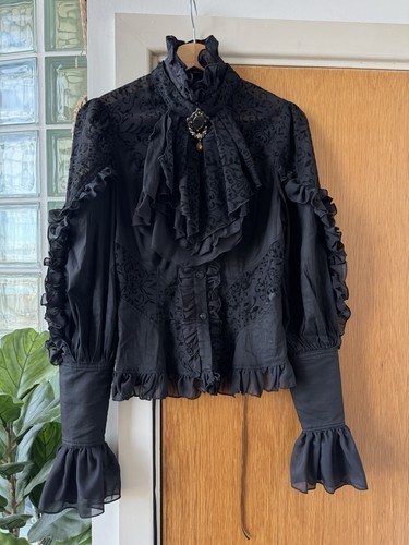 Corset story gothic vintage - corset,