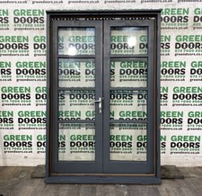 HARDWOOD HERITAGE FRENCH DOORS