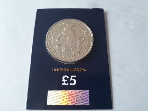 Rare pounds 2018 the - 5,