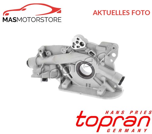 Oil pump topran 206 - oil, 863