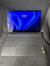HP ENVY Laptop 13-AH0XXX, 8GB RAM, 238GB SSD, Windows 11 Home, Core i5 8th Gen