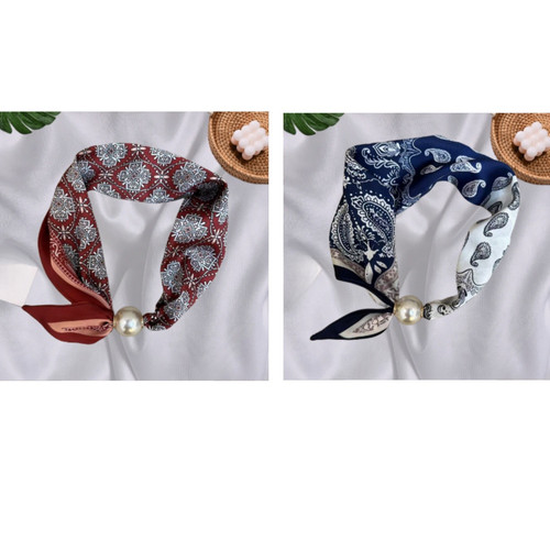 Bohemian magnetic scarf for - bohemian,