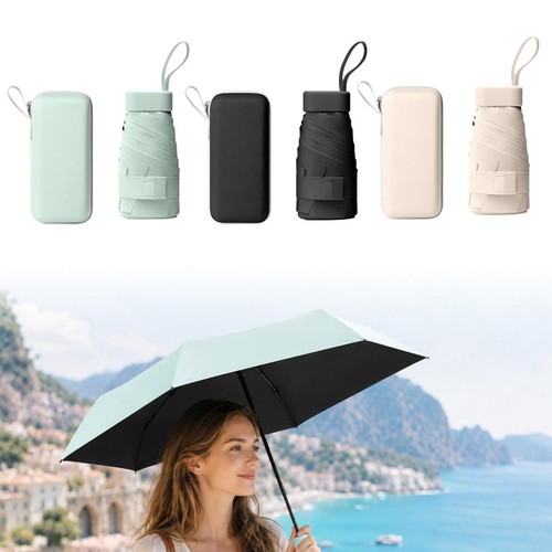 Travel mini folding - travel, umbrella