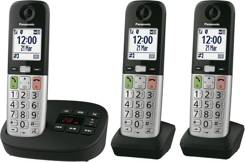 Panasonic tgu433eb digital - panasonic, kx-tgu433eb