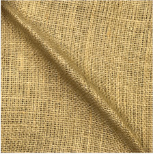 Hessian Fabric Natural Jute