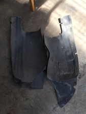 peugeot 206 splash guard arch liner O/S/F Drivers Front Arch