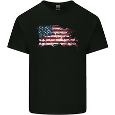 Distressed usa american stars - distressed,