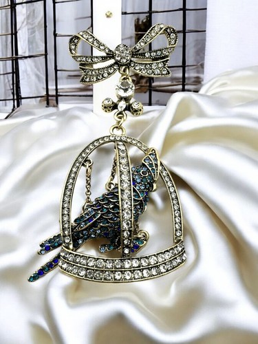 New bird cage articulated - in,