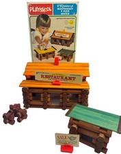 Playskool Original Lincoln