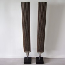 Bang & Olufsen Wooden Cover Frets (pair) High-Quality for Beolab 8000 Speakers