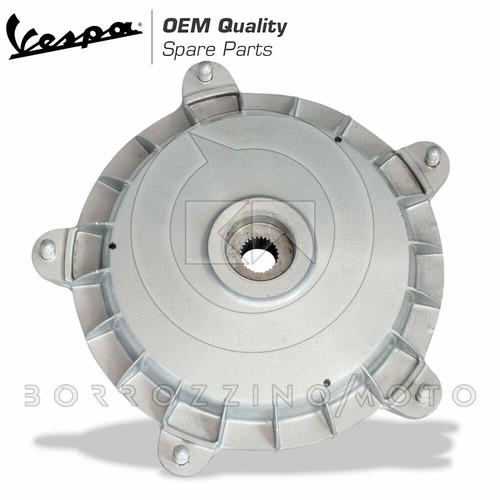 Rear wheel brake - rear,