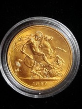 1959 Full Sovereign British