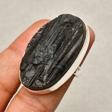 Black Tourmaline Gemstone