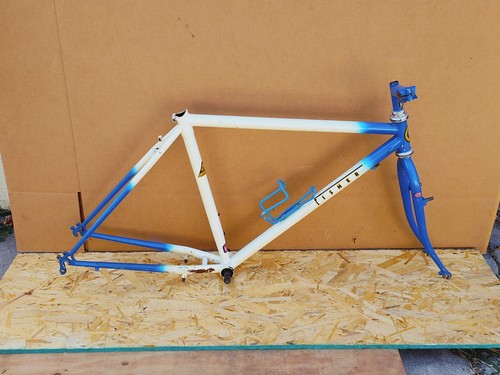 Fisher montare frameset - fisher,