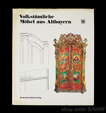 BOOK Antique Peasant Furniture