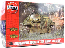 Airfix JagdPanzer 38(t) Hetzer