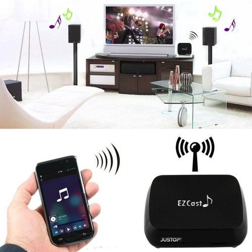 Ezcast music wifi - wifi, wireless