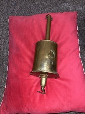 Antique Clockwork BRASS