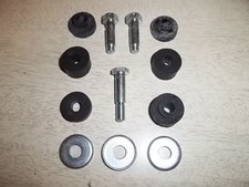 TRIUMPH UNIT TANK RUBBER