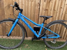 Carrera Subway Junior Mountain Bike Wheel 26-inch Blue