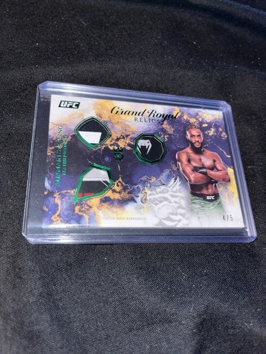 Topps ufc aljamain - topps,