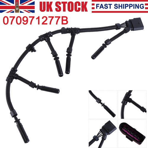 New glow plug bridge wiring - bridge,