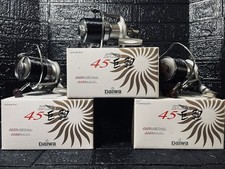 (3) Vintage Daiwa Basia Qd