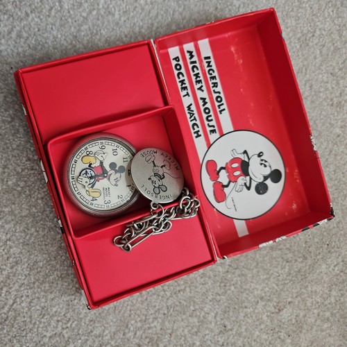 Ingersoll disney mickey mouse - ingersoll,