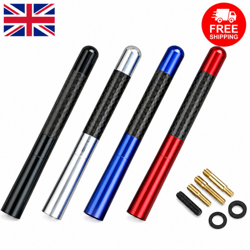 12cm car radio - car, antenna