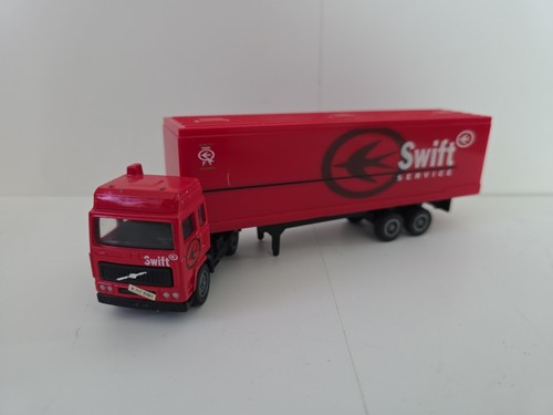 Corgi scale volvo swift - corgi,