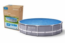 Intex 15ft Solar Pool Cover