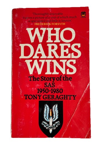 Who dares wins - who,