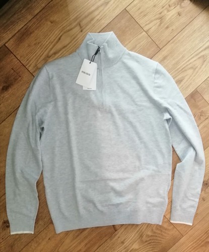 Reiss quarter zip - quarter,