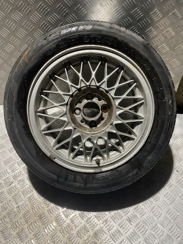 Bmw e30 inch bbs - 15,