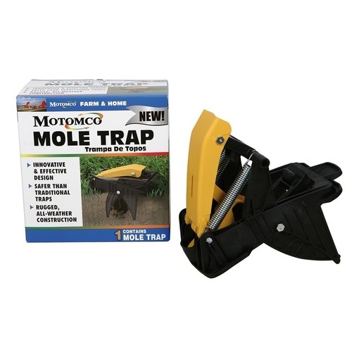 Motomco mole trap - mole,