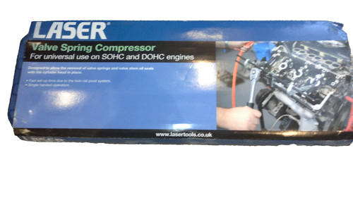 Laser 5258 universal valve - laser,