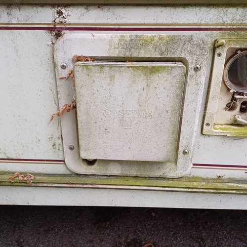 Carver cascade gas and - and, 12v