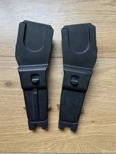 Mothercare Orb / Spin Car Seat Adapters Adaptors Maxi Cosi - Maine - Cybex Aton