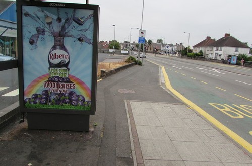 Photo 6x4 ribena - ribena, on